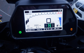 YAMAHA MT-09 Tracer GT 2018 RN51J