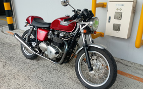 TRIUMPH TRIUMPH THRUXTON 2004 TJ9042