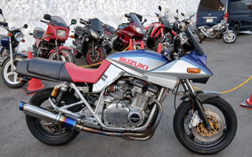 SUZUKI GSX750S KATANA 1983 5X116