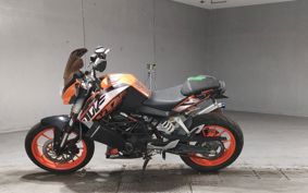 KTM 125 DUKE JGA4D