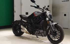 DUCATI Xディアベルブラックスタ 2021