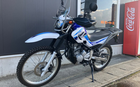 YAMAHA  TOURING  SEROW  DG31J