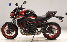 KAWASAKI Z650 A 2025 ER650S