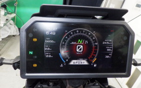 YAMAHA TRACER 9 GT+ 2024 RN70J