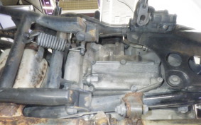 YAMAHA SR400 Gen.3 2008 RH01J