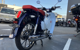 HONDA  SUPER CUB C125 JA48