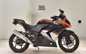 KAWASAKI NINJA 250R 2023 EX250K