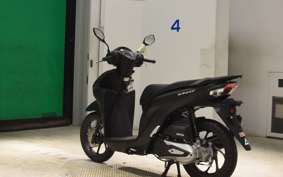 HONDA DIO110-3ﾍﾞｰｼｯｸ 2015 JK03