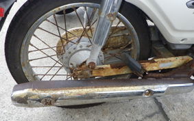 HONDA C110 SUPER CUB JA10