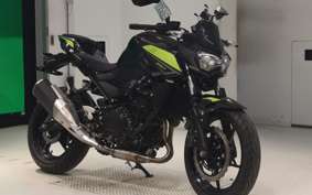 KAWASAKI Z250 Gen.2 EX250P