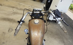 HONDA STEED 400 1996 NC26