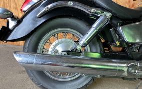 HONDA SHADOW 400 2001 NC34
