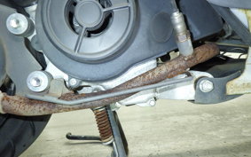 SUZUKI LET's 4 CA45A