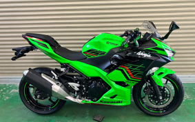 KAWASAKI NINJA 400 2022 EX400L