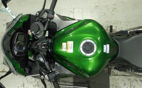 KAWASAKI NINJA 1000 A 2019 ZXT00W
