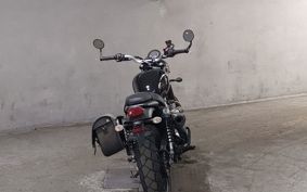 TRIUMPH STREET SCRAMBLER DAD78G