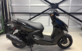 YAMAHA  CYGNUS  GRIF ASU SEJ4J