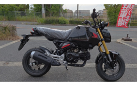 HONDA GROM JC92