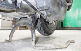 SUZUKI LET's 4 G CA45A