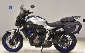 YAMAHA MT-07 ABS 2015 RM07J