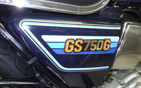 SUZUKI GS750G 1981 GS750G
