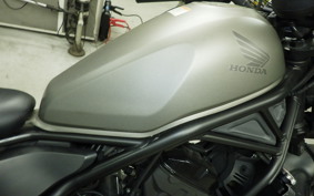HONDA REBEL 250 A