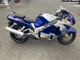 Фото Suzuki GSX-1300R HAYABUSA 2001 с японского аукциона