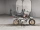 Фото Honda MONKEY с японского аукциона