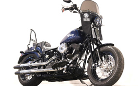 HARLEY FLSTSB 2008 JM5