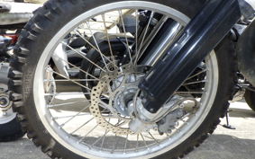 KAWASAKI KDX125 SR 2002 DX125A