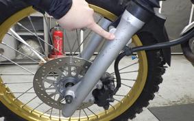 YAMAHA SEROW 250 Gen.2 2024 DG17J