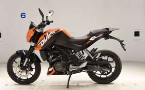 KTM 200 DUKE