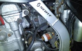 KAWASAKI KLX250 ES Type LX250E