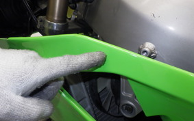 KAWASAKI ZXR400 Gen.2 1993 ZX400L