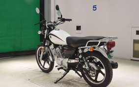 YAMAHA YB125SP