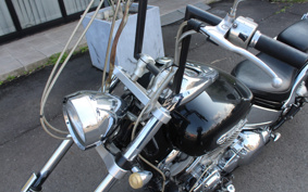 YAMAHA DRAGSTAR 400 2002 VH01J