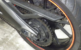 YAMAHA MT-09 Tracer GT 2018 RN51J