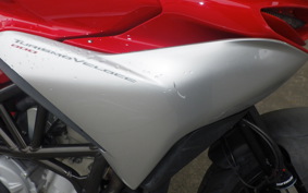 MV AGUSTA TURISMO VELOCE 800 2016