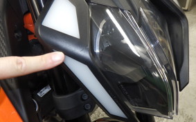 KTM 390 DUKE 2024