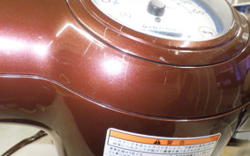 HONDA GIORNO 3 2009 AF77