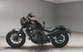 HONDA  REBEL 500 PC60