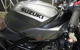 SUZUKI SV650 X A 2020 VP55B