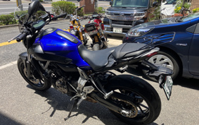 YAMAHA MT-07 ABS 2014 RM07J