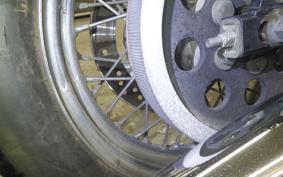 HARLEY XLH883 HUGGER 2003