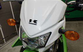 KAWASAKI KLX125 2024 LX125C