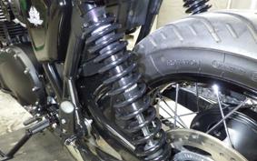 TRIUMPH BONNEVILLE T120 2025