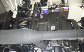 HONDA REBEL 250  S E-clutch 2012 MC49