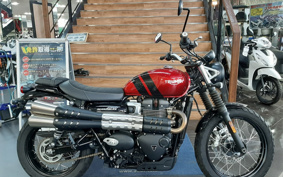 TRIUMPH  TRIUMPH  STREET  SCRAMBLER  2021 DAD78G