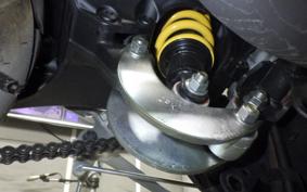 YAMAHA XSR125 RE46J