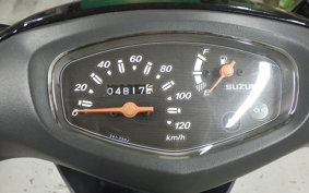SUZUKI ADDRESS V125 2022 CF4EA